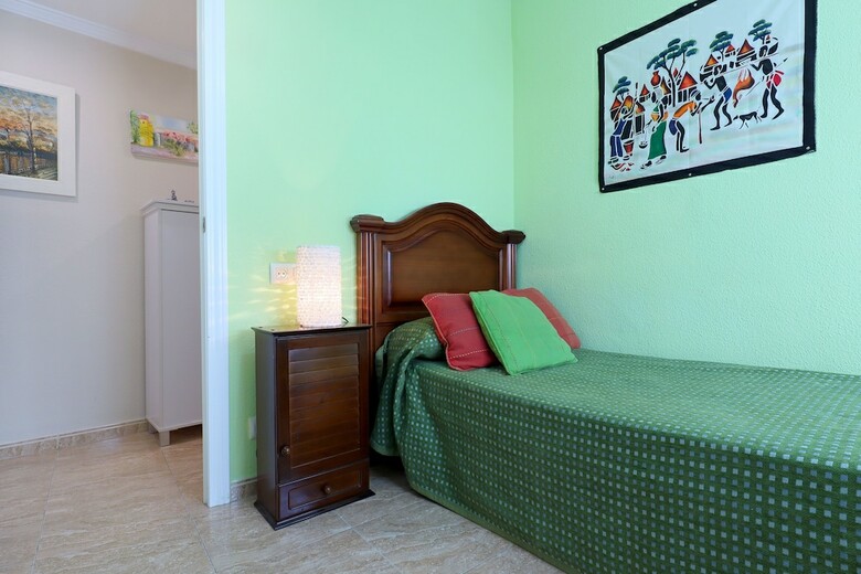 Apartamentos Etnico En Pleno Centro 1