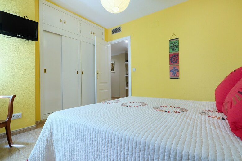 Apartamentos Etnico En Pleno Centro 1