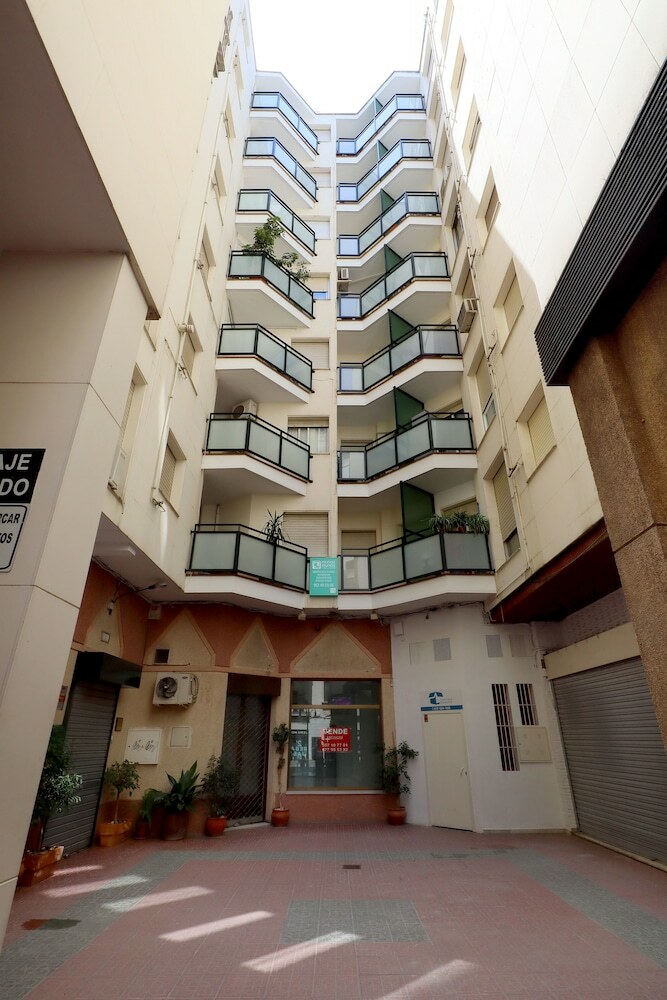Apartamentos Etnico En Pleno Centro 1
