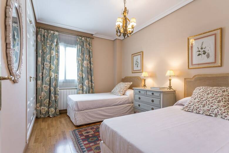 Apartamentos Prado De San Sebasti�n