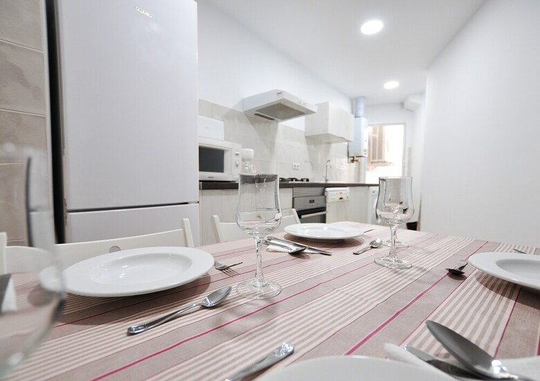 Apartamentos Echegaray 4 M�laga