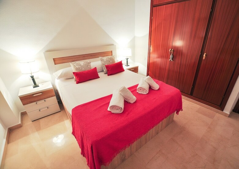 Apartamentos Echegaray 4 M�laga