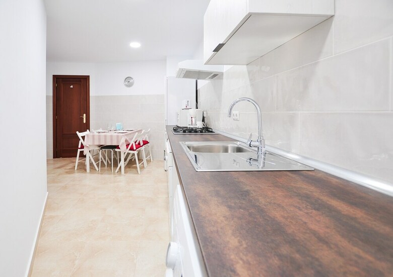 Apartamentos Echegaray 4 M�laga