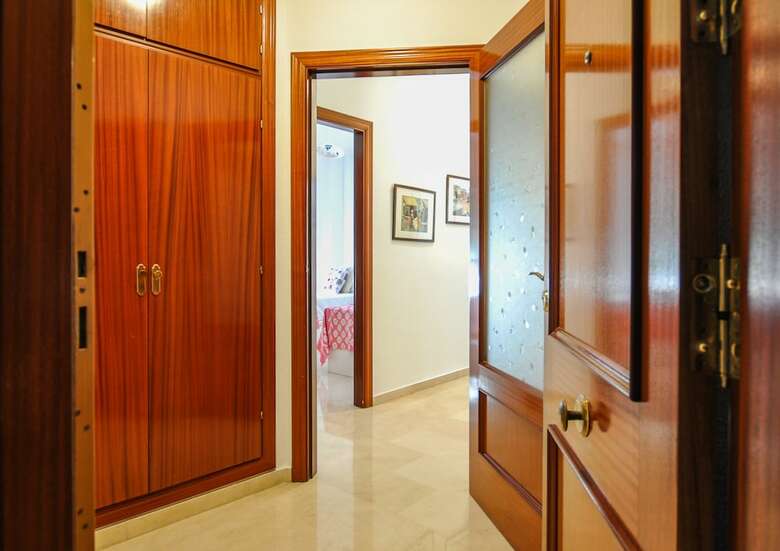 Apartamentos Echegaray 4 M�laga
