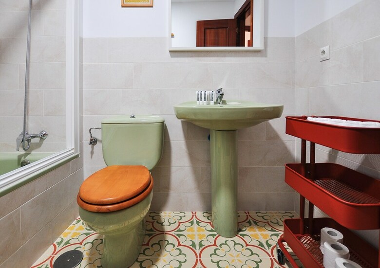 Apartamentos Echegaray 4 M�laga