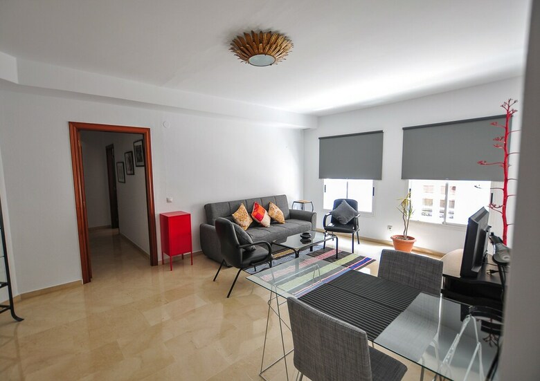 Apartamentos Echegaray 4 M�laga