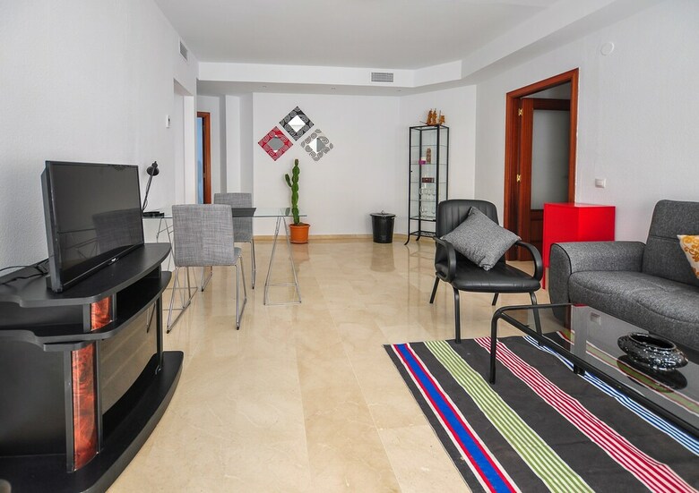 Apartamentos Echegaray 4 M�laga
