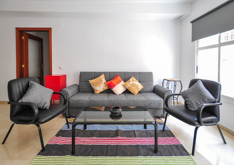 Apartamentos Echegaray 4 M�laga