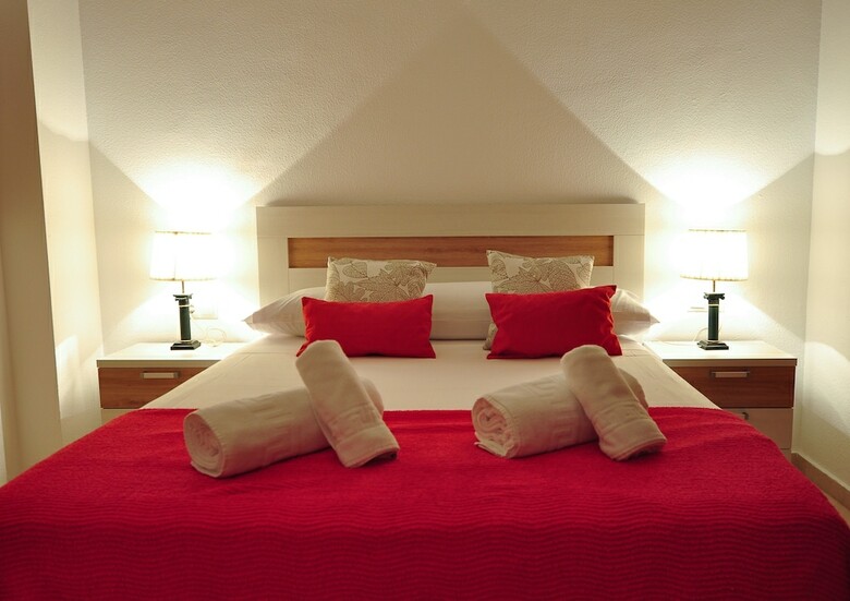 Apartamentos Echegaray 4 M�laga
