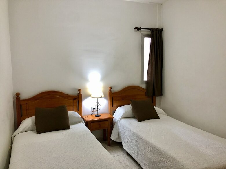 Apartamentos Frontera