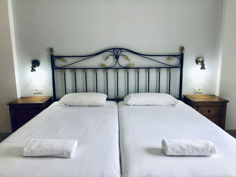 Apartamentos Frontera