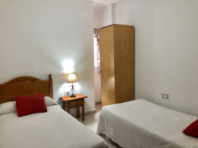 Apartamentos Frontera