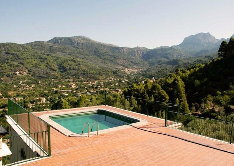 Villa Es Raco De Soller