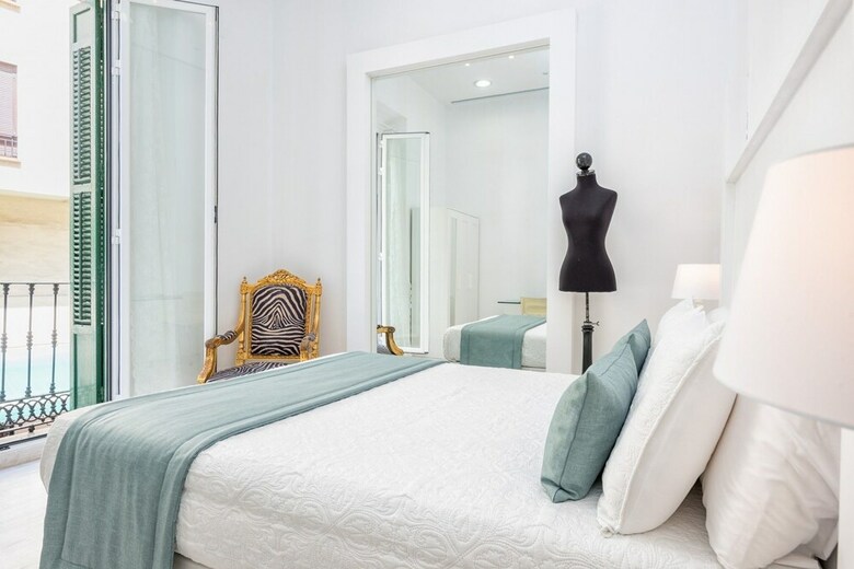 Apartamentos Iloftmalaga Uncibay