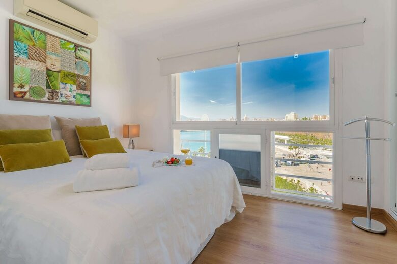 Apartamentos Lu&cia Malaga Skyline