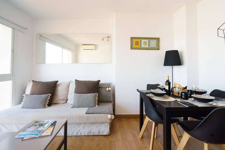 Apartamentos Lu&cia Malaga Skyline