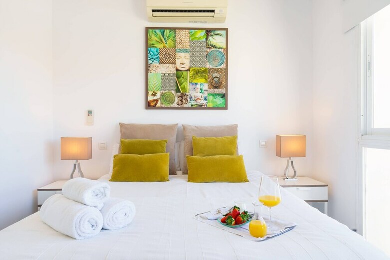 Apartamentos Lu&cia Malaga Skyline
