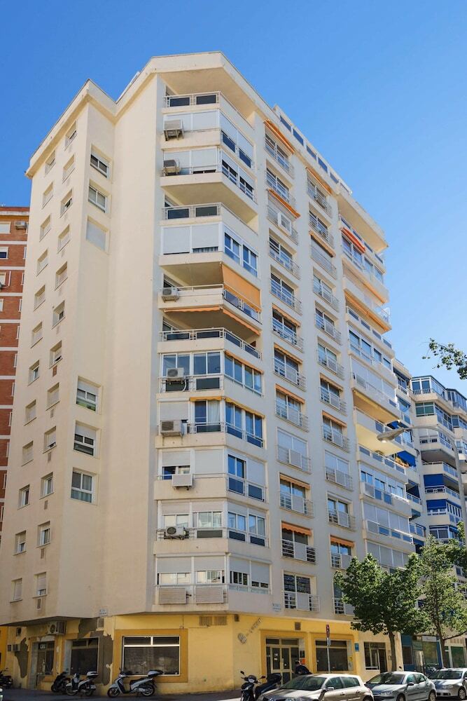 Apartamentos Lu&cia Malaga Skyline
