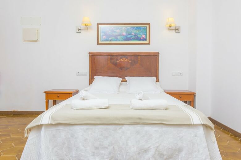 Apartamentos Finca Son Amora (defora)
