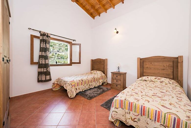 Apartamentos Casa Rural Francisco Torres
