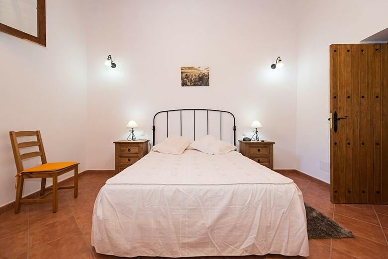 Apartamentos Casa Rural Francisco Torres