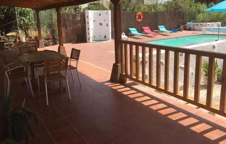Apartamentos Casa Rural Francisco Torres