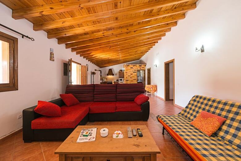 Apartamentos Casa Rural Francisco Torres