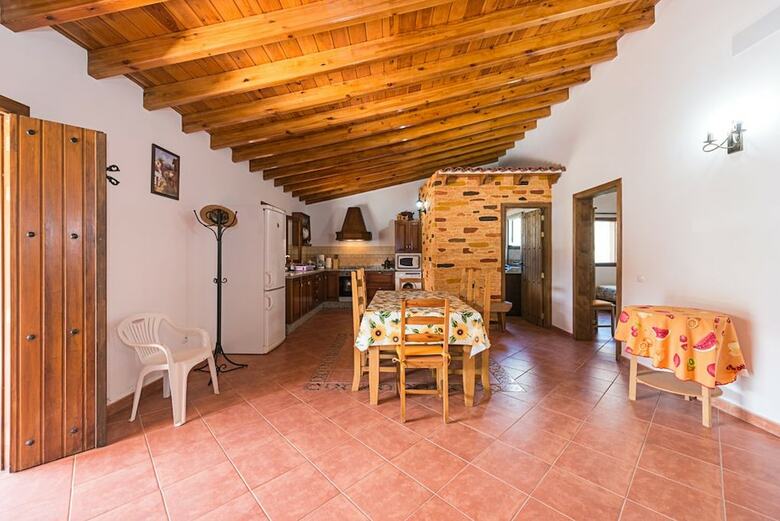 Apartamentos Casa Rural Francisco Torres