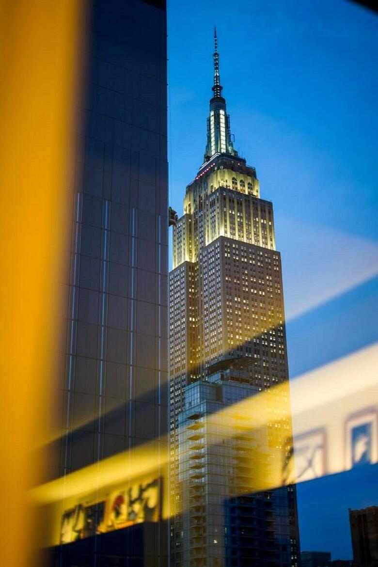 Hotel Mondrian Park Avenue