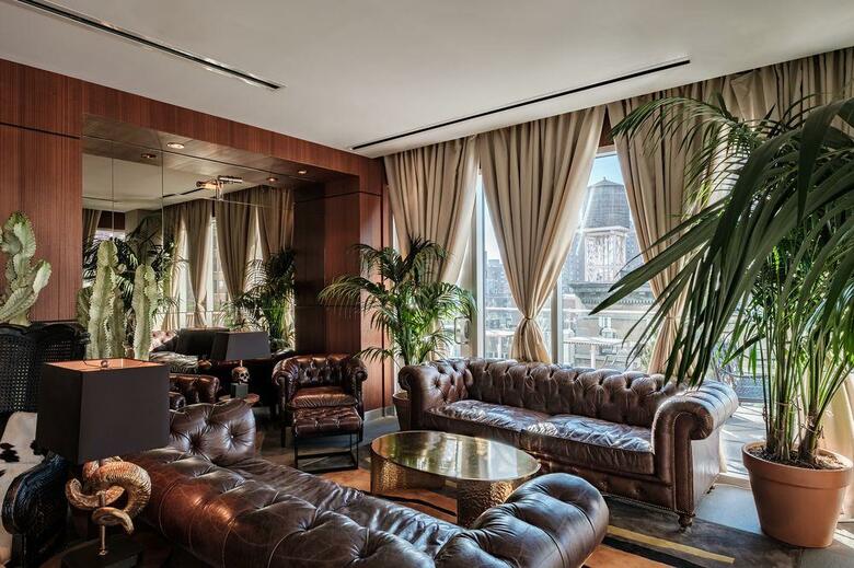 Hotel Mondrian Park Avenue