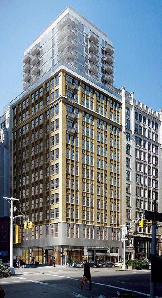 Hotel Mondrian Park Avenue