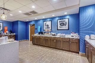Hampton Inn Suites Saraland Mobile Al