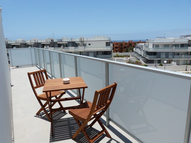 Apartamentos Suncanarias Penthouse Las Terrazas