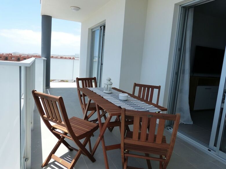 Apartamentos Suncanarias Penthouse Las Terrazas