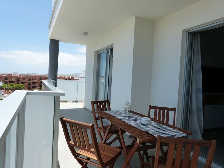 Apartamentos Suncanarias Penthouse Las Terrazas