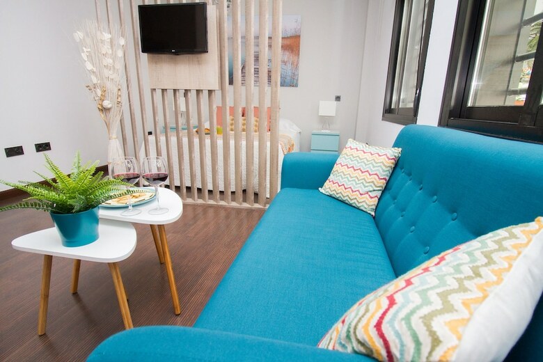Apartamentos Pretty Studio Dos Aceras By La Recepcion