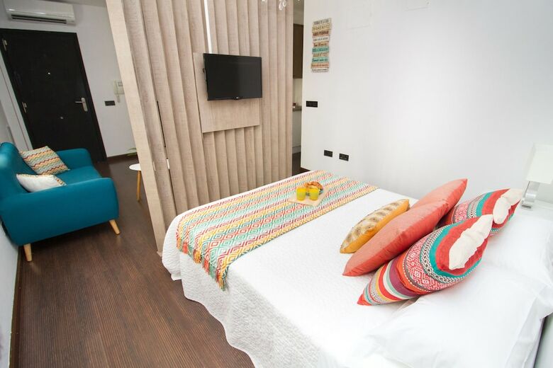 Apartamentos Pretty Studio Dos Aceras By La Recepcion