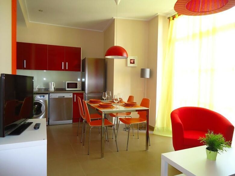Valencia Apartments Serranos
