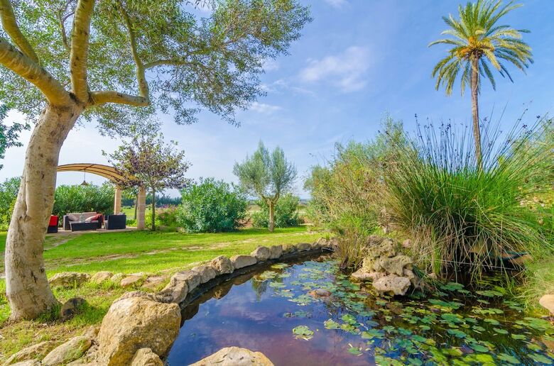 Apartamentos Agroturismo Es Pla de Llodra (Sa Vaquera)