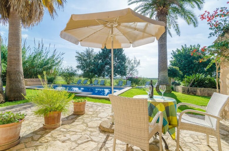 Apartamentos Agroturismo Es Pla de Llodra (Sa Vaquera)