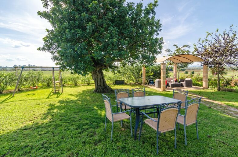 Apartamentos Agroturismo Es Pla de Llodra (Sa Vaquera)