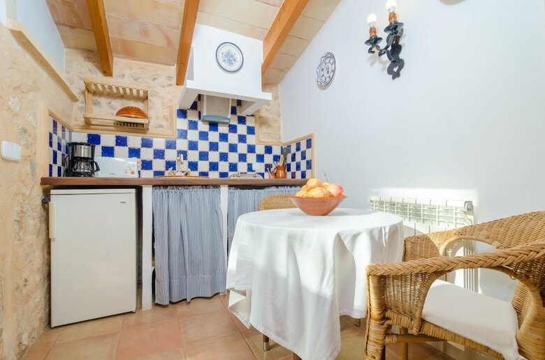 Apartamentos Agroturismo Es Pla de Llodra (Sa Vaquera)