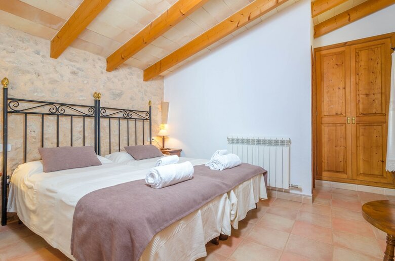 Apartamentos Agroturismo Es Pla de Llodra (Sa Vaquera)