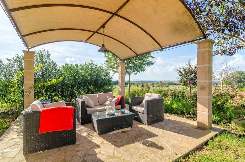 Apartamentos Agroturismo Es Pla de Llodra (Sa Vaquera)