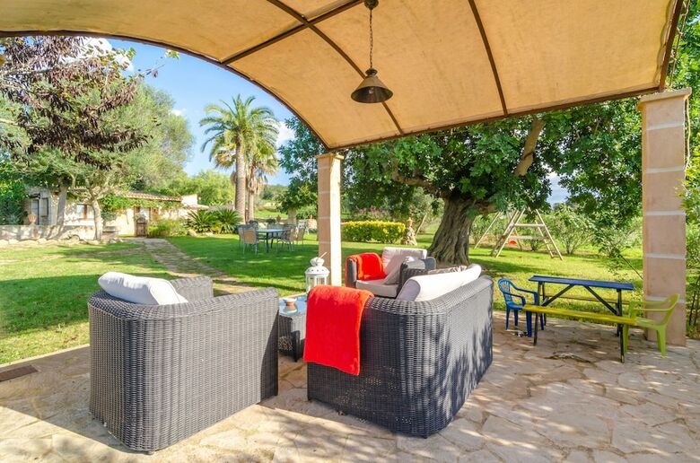 Apartamentos Agroturismo Es Pla de Llodra (Sa Vaquera)