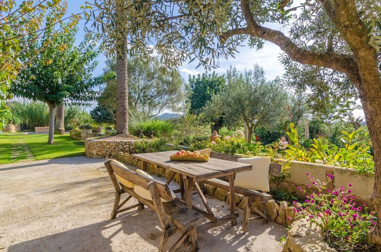 Apartamentos Agroturismo Es Pla de Llodra (Sa Vaquera)