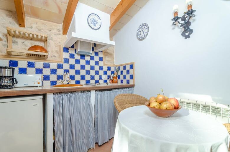 Apartamentos Agroturismo Es Pla de Llodra (Sa Vaquera)