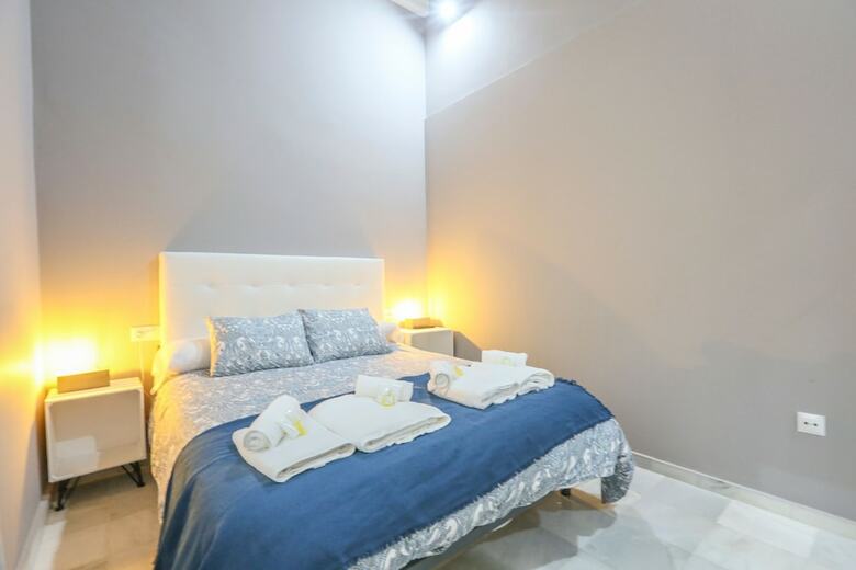 Deluxe Apartment Alfareria