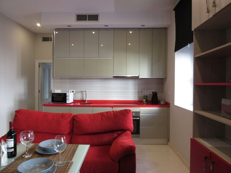 Apartamentos Eva Recommends Francos 40