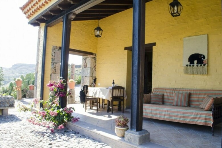 Villa In San B. de Tirajana - 103377 By Mo Rentals